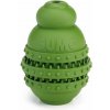 Beeztees Hračka Sumo Play Dental S zelený 6X6X8, 5cm