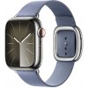 Apple Watch 41mm Lavender Blue Modern Buckle - Medium MUHC3ZM/A