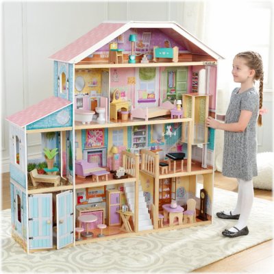 KidKraft Barbie Sparkle Mansion od 212 € - Heureka.sk