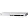 Cisco switch CBS350-12XS-EU, 10x10G SFP+, 2x10G copperSFP+ combo - REFRESH