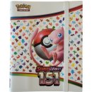 Ultra PRO Pokémon TCG Scarlet & Violet 151 A4 album na 360 karet