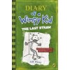 Diary of a Wimpy Kid 3 - The Last Straw - Jeff Kinney