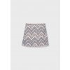 Mayoral sukňa s flitrami 1507903024