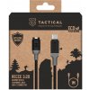 Tactical Recce 3:20 kabel pro Garmin USB-C Black/Grey 57983121213