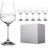 Fantasy - 6 pohárov na biele víno