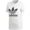 Dámske tričko Adidas Originals Trefoil Tee - Dámske voľnočasové bavlnené tričko Originals Trefoil Tee s krátkym rukávom od značky Adidas, rôzne farebné prevedenia. - 2497544
