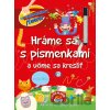 Hráme sa s písmenkami a učíme sa kresliť - Matys