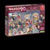 Wasgij Retro Destiny 7 - Rock around the Clock! 1000 Teile