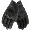 Motocyklové rukavice RAINERS DELTA na LETO EKRAN/ventilácia/KOŽA roz.XL