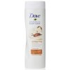 Dove telové mlieko Purely pampering s bambuckým maslom 400 ml