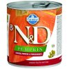 N&D DOG Pumpkin Adult Chicken & Pomegranate 285 g