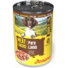 JOSERA Meatlovers Pure Jahňacie mäso 400 g