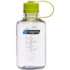Fľaša Nalgene Narrow Mouth 500 ml Sustain Farba: priehľadná