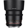 Objektiv Samyang MF 85mm T1.5 VDSLR II Nikon F