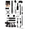 BDSM sada Ouch! Advanced Bondage Kit