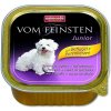 Animonda Vom Feinsten Junior Dog hydina a morčacie srdce 150 g