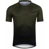 Force dres mtb angle, krátky rukáv, army Zvoľte Variant: XS