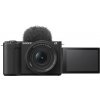 SONY Alpha ZV-E10 II + 16–50mm