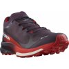 Salomon S LAB Ultra 3 V2 L47188800 - plum perfect fiery red white 38