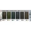 Kuretake akvarelové barvy Graphite Colors Gansai Tambi 6 color set