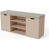 Boximo Porta 103 × 30 × 46 cm béžový