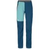Ortovox BERRINO PANTS SHORT W petrol blue L; Modrá kalhoty