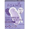 Foamie Shampoo Bar Silver Linings - Tuhý šampon pro blond vlasy 80 g