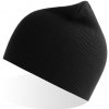 Atlantis Yala Beanie Unisex pletená čiapka AT117 Black one size