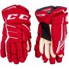 Hokejové rukavice CCM JetSpeed FT390 sr