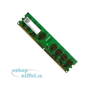 Transcend DDR2 1GB 800MHz CL6