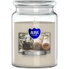 Aura Bispol Self Care Spa vonná sviečka 500g