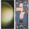 LCD displej + dotykový displej Samsung Galaxy S23 Ultra S918 S918B Rámček