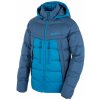 Pánska páperová bunda Husky Durra M blue, XXXL