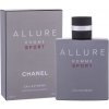 Chanel Allure Homme Sport Eau Extreme 100 ml parfumovaná voda pre mužov