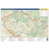Česko Příruční mapa - autor neuvedený