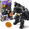 DC COMICS METAL FORCE SÚPRAVA FIGÚRKA + BRNENIE BATMAN NOČNÝ RYTIER HRDINA