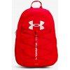 Under Armour UA Hustle Sport Red/Red/Metallic Silver 26 L