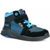 Koel Koel4kids Sky Tex Royal Blue zimné barefoot topánky 30 EUR