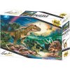 PRIME 3D Puzzle Tyranosaurus 1000 dílků