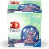 RAVENSBURGER 3D Puzzleball Disney: Stitch - Angel 54 ks
