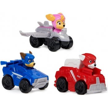 Spin Master PAW PATROL VEĽKOFILMU 2 MULTIBALENIE MINIAUTÍČEK