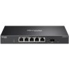 TP-LINK Omada ES206XPP-M2 / Switch / 8x 2.5Gbps / 2× 10 Gbps SFP+ (ES206XPP-M2)