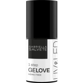 Gabriella Salvete GeLove UV & LED lak na nechty 01 Ghosted 8 ml