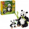 LEGO® Creator 3 v 1 31165 Divoké zvieratá: Pandia rodinka