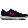 Dámska bežecká obuv Under Armour Charged Rogue 3 Storm-BLK EUR 40