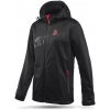 AKRAPOVIČ bunda CORPO Softshell black - M