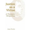 Justice as a Virtue (Jean Porter)(Brožovaná)