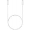 Dátový kábel Samsung EP-DN975BWE Type-C/Type-C 1m Biely (EU Blister)