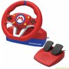 Hori Mario Kart Racing Wheel Pro MINI pro Nintendo Switch červený NSP286