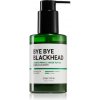 Some By Mi Bye Bye Blackhead 30 Days Miracle Green Tea Tox Bubble Cleanser aktívna čistiaca pena proti čiernym bodkám 120 g